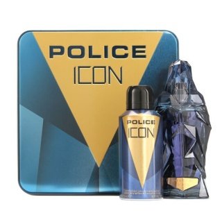 Police Icon Gift Set (2Pcs)