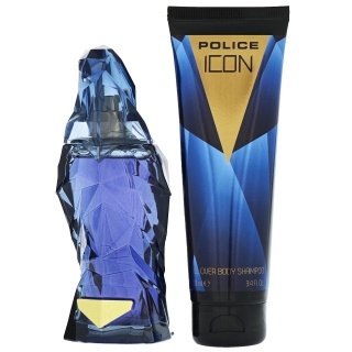 Police Icon Gift Set