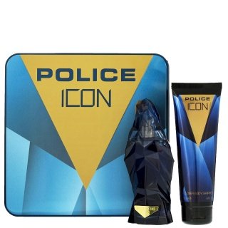 Police Icon Gift Set