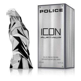 Police Icon Platinum