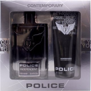 Police Independent Gift Set