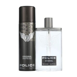 Police Original Gift Set (100ML)