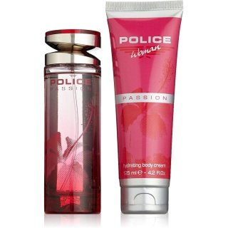 Police Passion Gift Set
