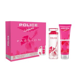 Police Passion Gift Set