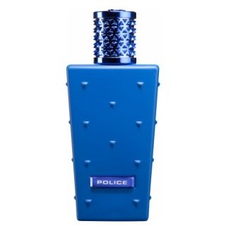 Police Shock In Scent (M)