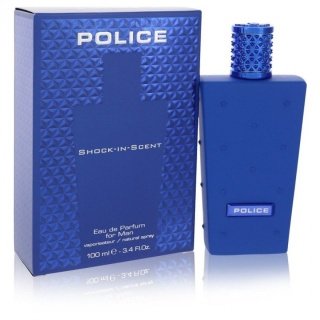 Police Shock In Scent (M)