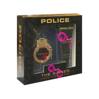 Police The Sinner Gift Set