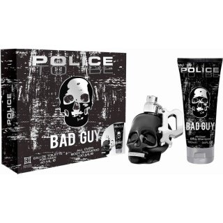 Police To Be Bad Guy Gift Set
