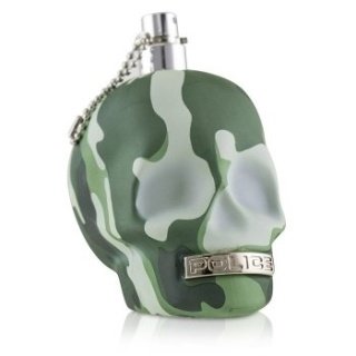 Police To Be Camouflage