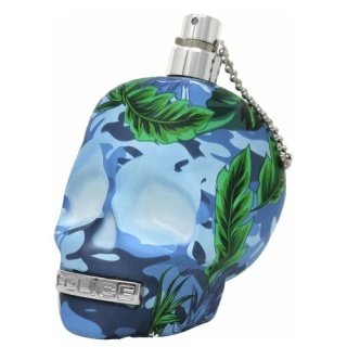 Police To Be Exotic Jungle (M)