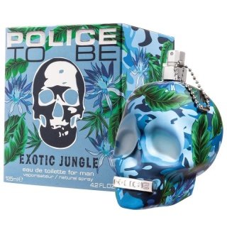 Police To Be Exotic Jungle (M)