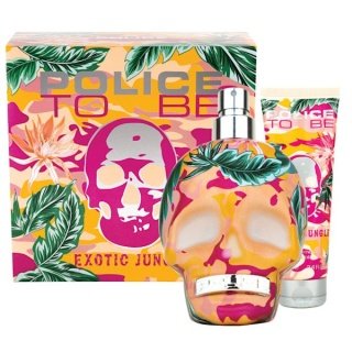 Police To Be Exotic Jungle Gift Set (75ML)