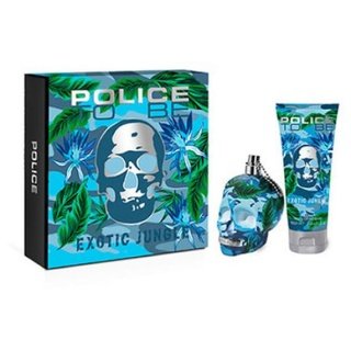 Police To Be Exotic Jungle Gift Set (75ML)