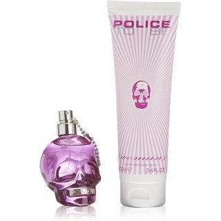Police To Be Gift Set