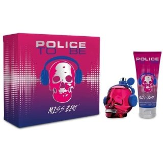 Police To Be Miss Beat Gift Set
