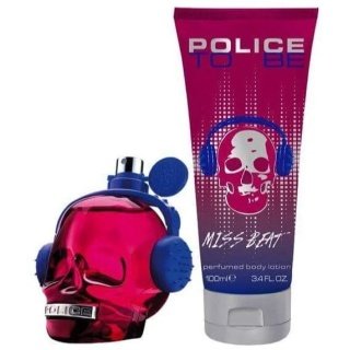 Police To Be Miss Beat Gift Set