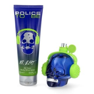 Police To Be Mr Beat Gift Set