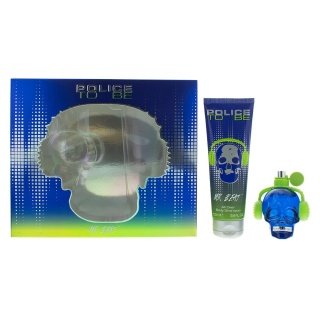 Police To Be Mr Beat Gift Set (40ML)