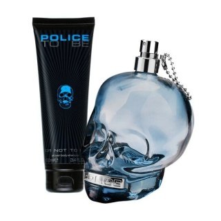 Police To Be Or Not To Be Gift Set