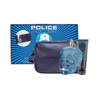 Police To Be Or Not To Be Gift Set (3Pcs)