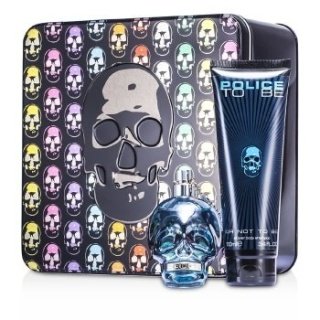Police To Be Or Not To Be Gift Set (75ML)