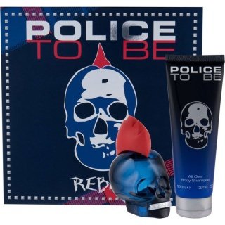 Police To Be Rebel Gift Set