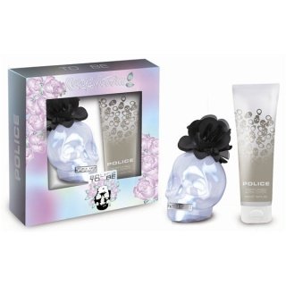 Police To Be Rose Blossom Gift Set (40ML)