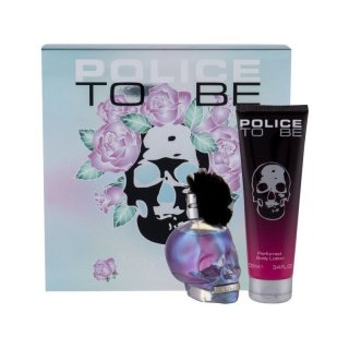 Police To Be Rose Blossom Gift Set (75ML)