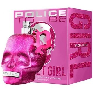 Police To Be Sweet Girl 
