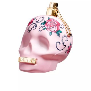 Police To Be Tattoo Art