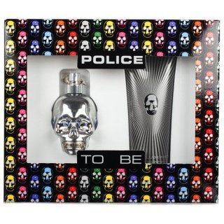 Police To Be The Illusionist Gift Set (40ML)