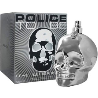 Police To Be The Illusionist