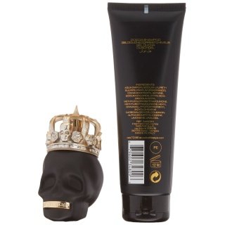 Police To Be The King Gift Set
