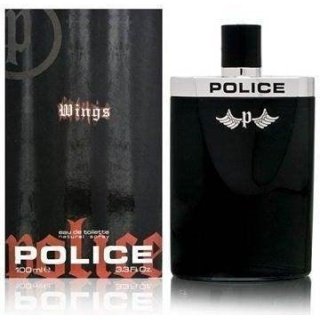 Police Wings