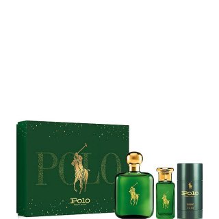Polo 3Pcs Gift Set