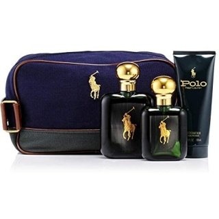 Polo 4Pcs Gift Set (118ML)