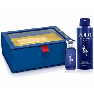 Polo Blue 2Pcs Gift Set (40ML)