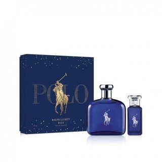 Polo Blue Gift Set (2Pcs)