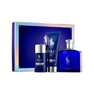 Polo Blue Gift Set (3Pcs)