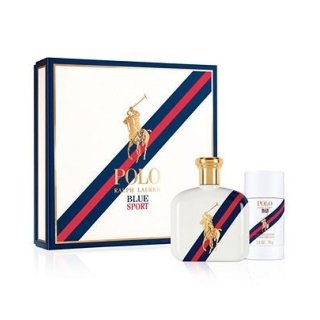 Polo Blue Sport Gift Set