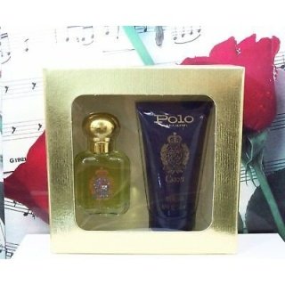 Polo Crest Gift Set