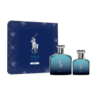 Polo Deep Blue Gift Set