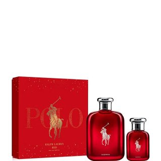 Polo Red EDP Gift Set
