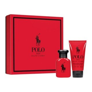 Polo Red EDT 40ML Gift Set (2Pcs)