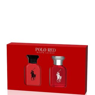 Polo Red EDT & EDP Gift Set (40ML)