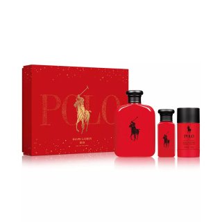 Polo Red EDT Gift Set