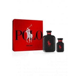 Polo Red Extreme Gift Set (125ML)