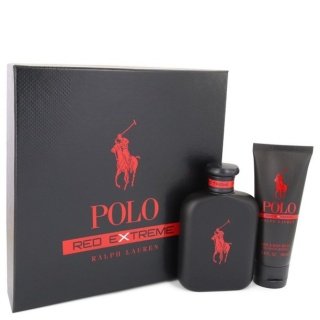 Polo Red Extreme Gift Set (2Pcs)