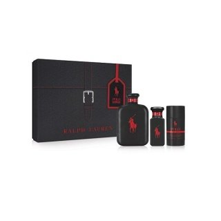 Polo Red Extreme Gift Set (3Pcs)