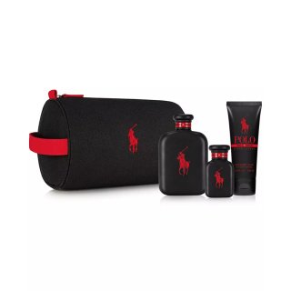 Polo Red Extreme Gift Set (4Pcs)